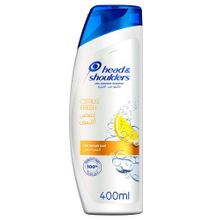 Head & Shoulders Head And Shoulders Citrus Fresh Anti-Dandruff Shampoo 400ml